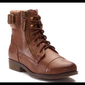 SO Follow Women’s Ankle Boots